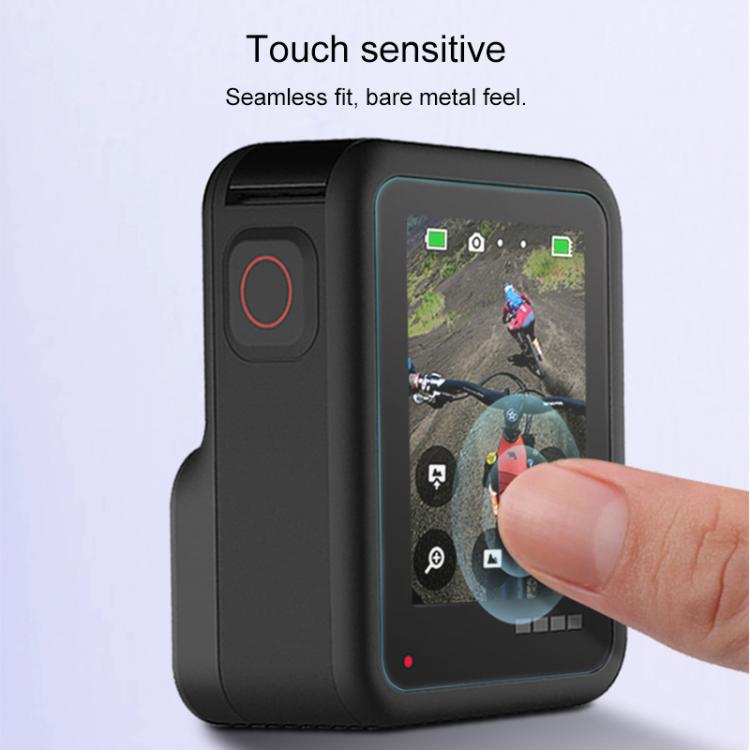 For GoPro HERO8 Black Camera Lens HD Protective Film + LCD Display HD Screen Protector - HoMEdemic™ 