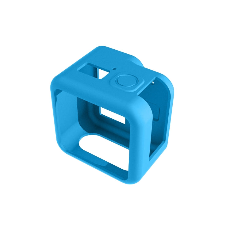 For GoPro Hero11 Black Mini PULUZ Silicone Protective Case(Blue) - HoMEdemic™ 