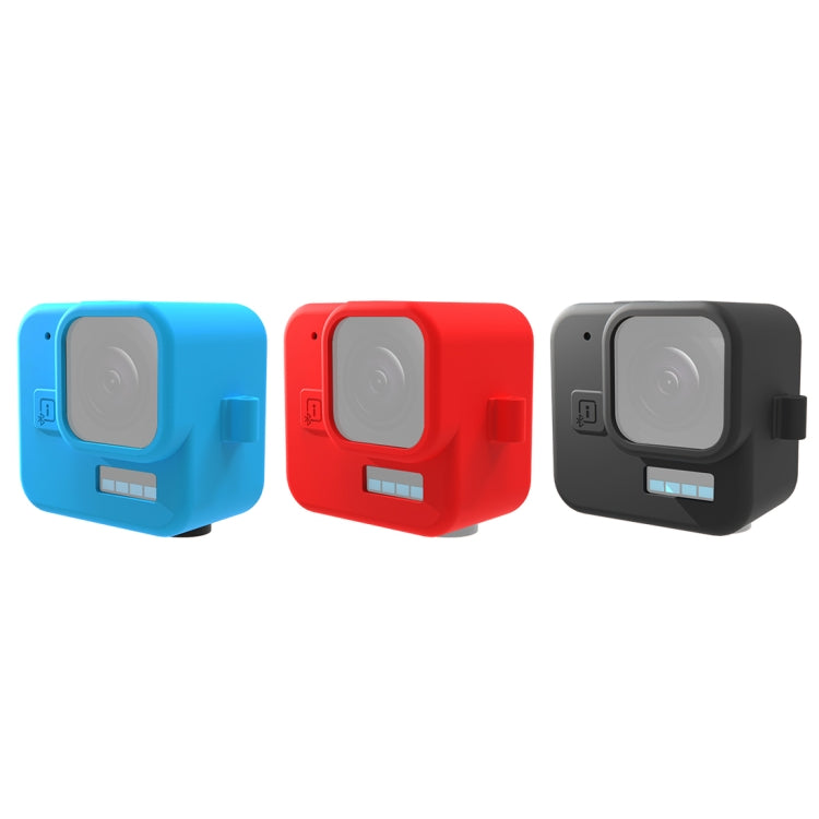 For GoPro Hero11 Black Mini PULUZ Silicone Protective Case(Blue) - HoMEdemic™ 