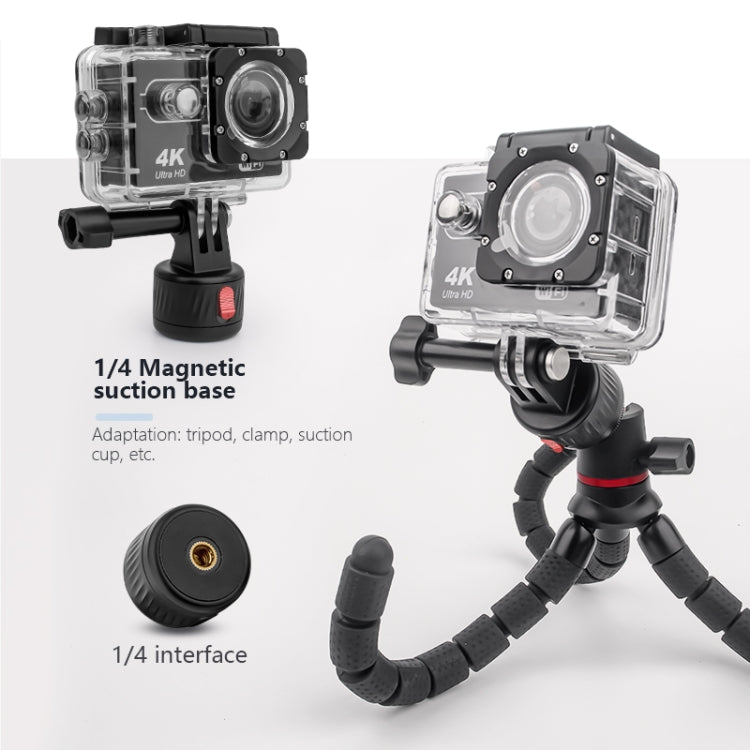 For GoPro/Insta360 GO 3 Action Camera Magnetic Gimbal Base Adapter Accessories(3pcs/set) - HoMEdemic™ 