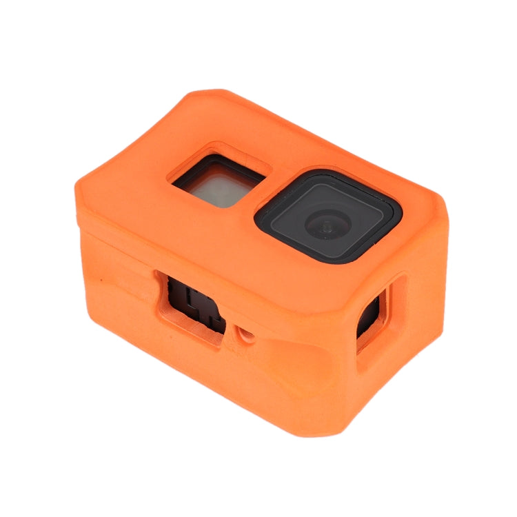 For Gopro Hero 8 EVA Floaty Case(Orange) - HoMEdemic™ 