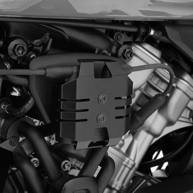 For Harley Davidson Pan America 1250 / 1250 Special 2021 Motorcycle Ignition Coil Protective Cover(Black) - HoMEdemic™ 