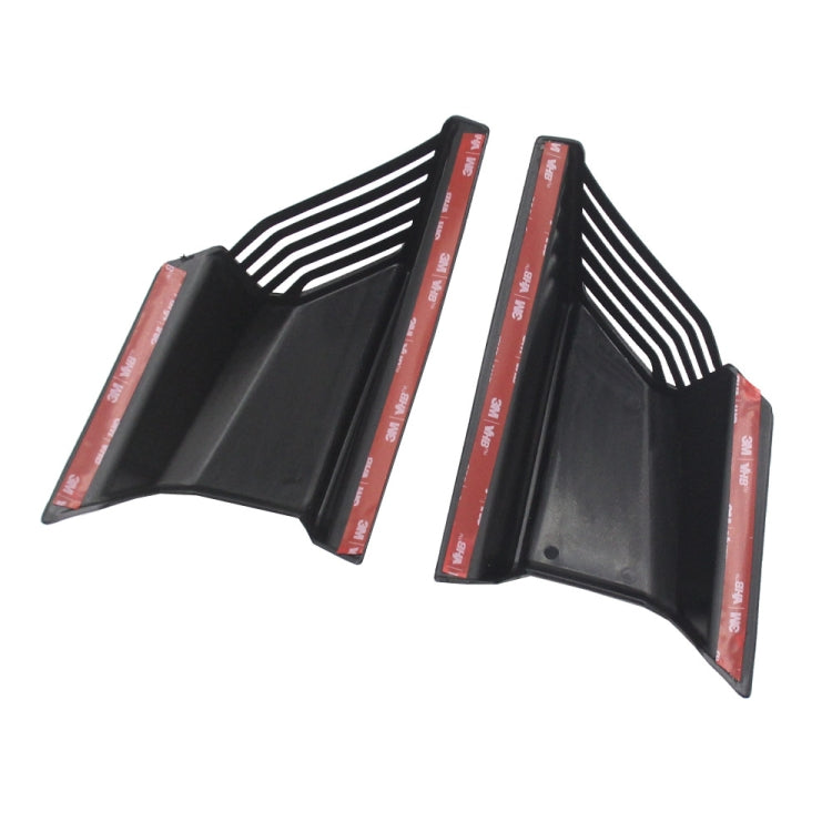 For Honda ADV160 2019-2023 Motorcycle Winglet Aerodynamic Wing Kit Spoiler(Carbon Fiber Texture) - HoMEdemic™ 