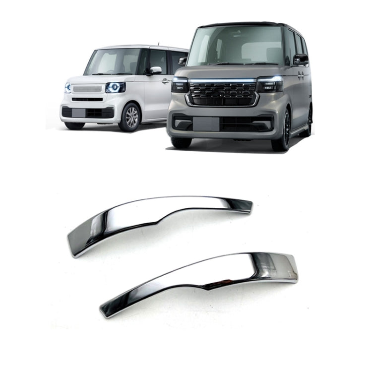 For Honda N-box JF5/JF6 Rearview Mirror Anti-Collision Decoration Strip - HoMEdemic™ 