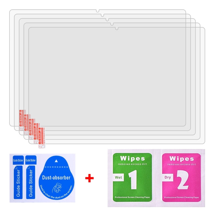 For Huawei MateBook D 14 2023 25pcs 9H 0.3mm Explosion-proof Tempered Glass Film - HoMEdemic™ 
