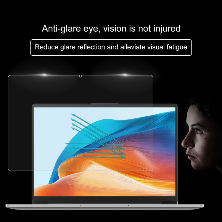 For Huawei MateBook D 14 2023 25pcs 9H 0.3mm Explosion-proof Tempered Glass Film - HoMEdemic™ 