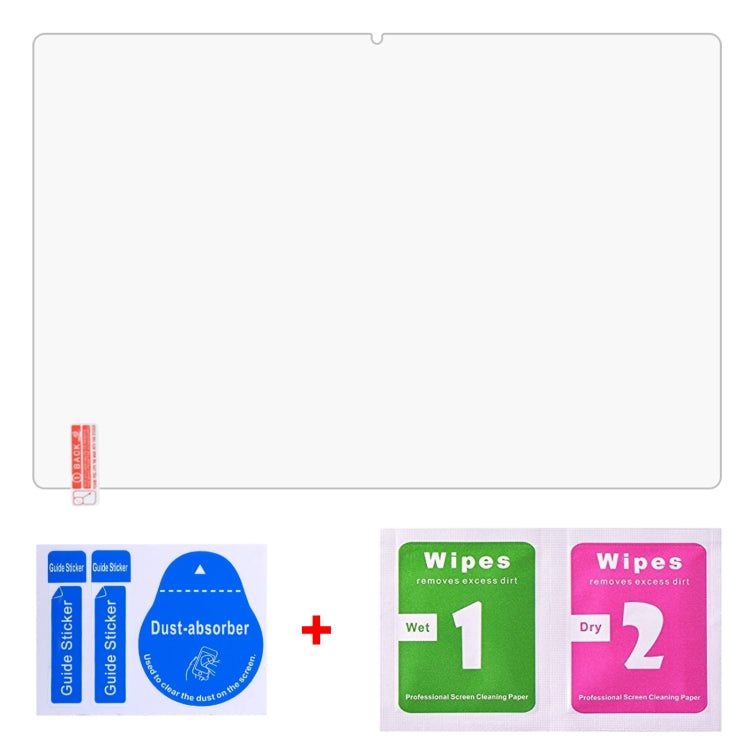 For Huawei MateBook D 14 2023 9H 0.3mm Explosion-proof Tempered Glass Film - HoMEdemic™ 
