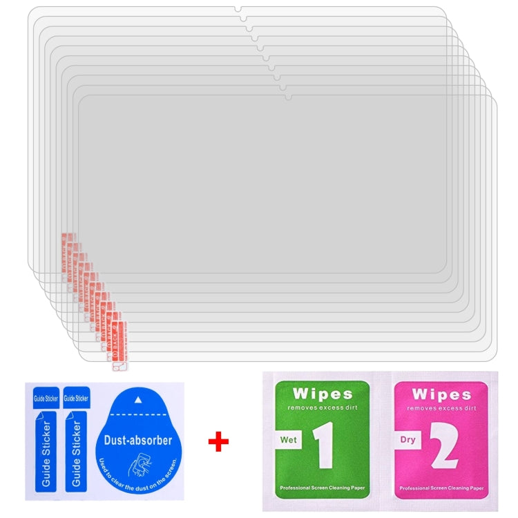 For Huawei MateBook E 2023 25pcs 9H 0.3mm Explosion-proof Tempered Glass Film - HoMEdemic™ 