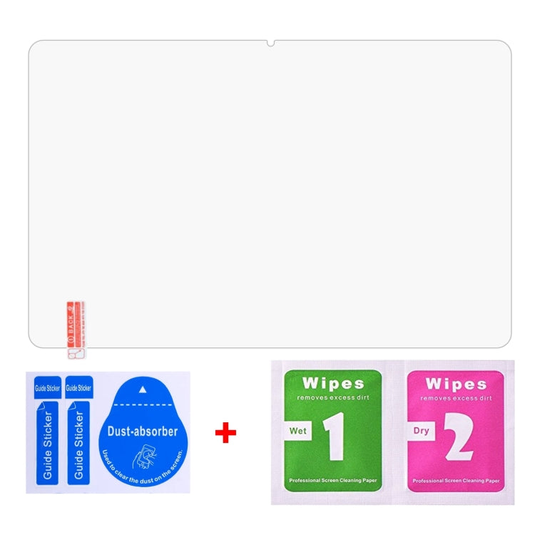 For Huawei MateBook E 2023 9H 0.3mm Explosion-proof Tempered Glass Film - HoMEdemic™ 