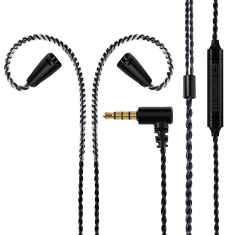 For IE Interface Headphone Cable With Microphone Upgrade Cable - HoMEdemic™ 