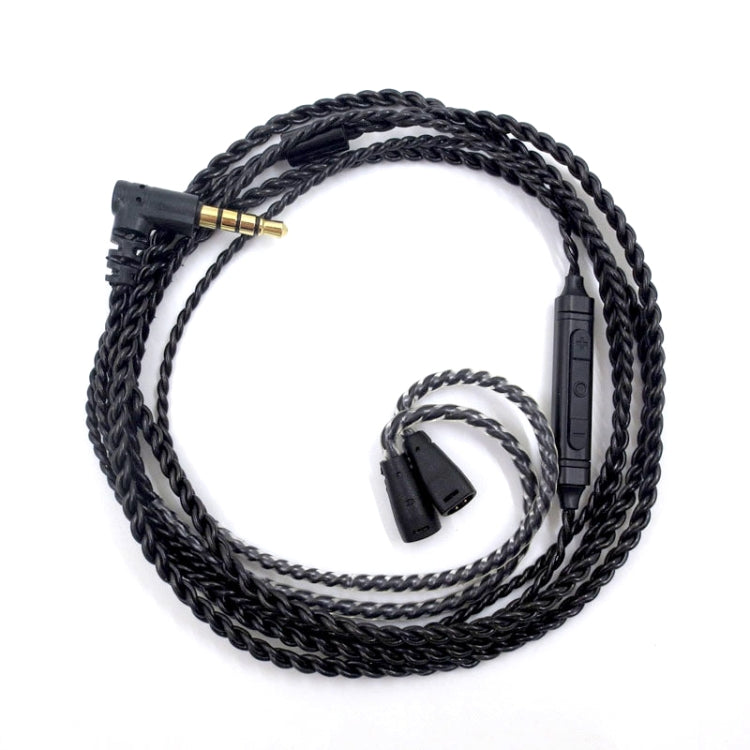 For IE Interface Headphone Cable With Microphone Upgrade Cable - HoMEdemic™ 