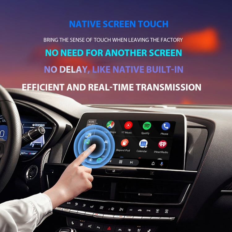 For IOS Car Carplay Box Wired to Wireless Bluetooth Adapter - HoMEdemic™ 