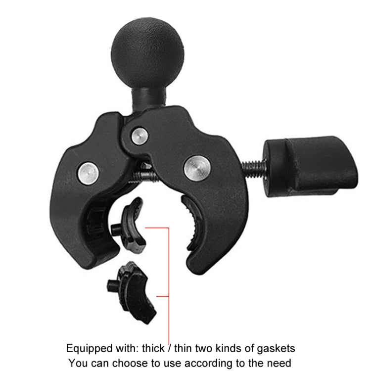 For Insta 360 ONE X / X2 / X3 / X4 Car Top Suction Cup Selfie Stick Bracket, Model: Set 4 - HoMEdemic™ 