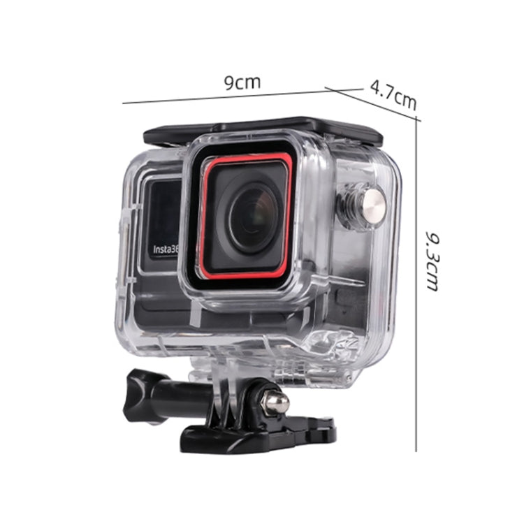 For Insta360 Ace 60m Underwater Waterproof Housing Case - HoMEdemic™ 