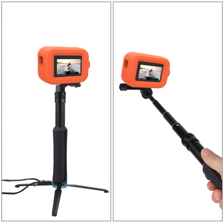 For Insta360 Ace / Ace Pro PULUZ EVA Floaty Case (Orange) - HoMEdemic™ 