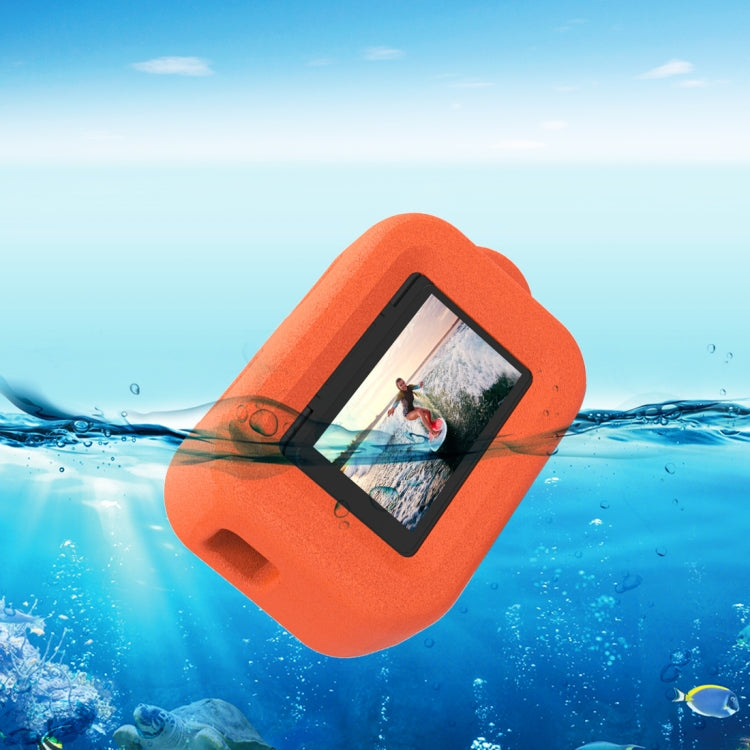 For Insta360 Ace / Ace Pro PULUZ EVA Floaty Case (Orange) - HoMEdemic™ 