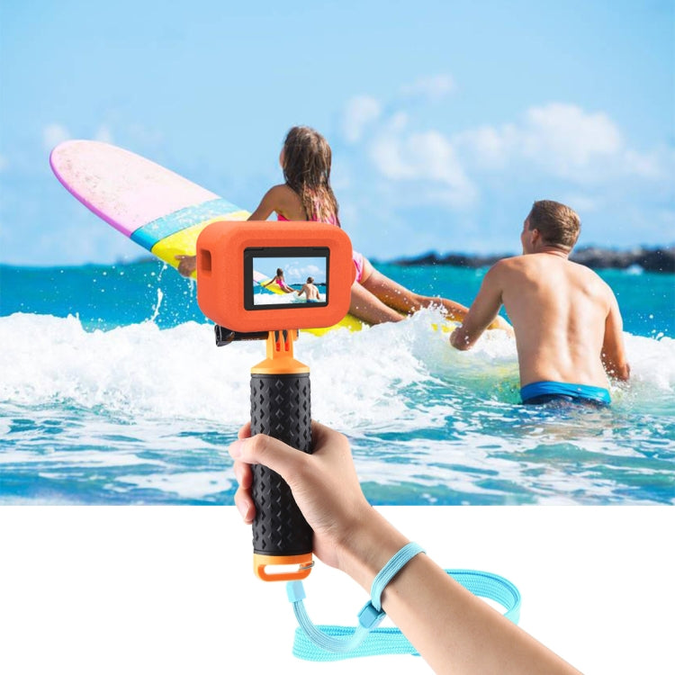 For Insta360 Ace / Ace Pro PULUZ EVA Floaty Case (Orange) - HoMEdemic™ 