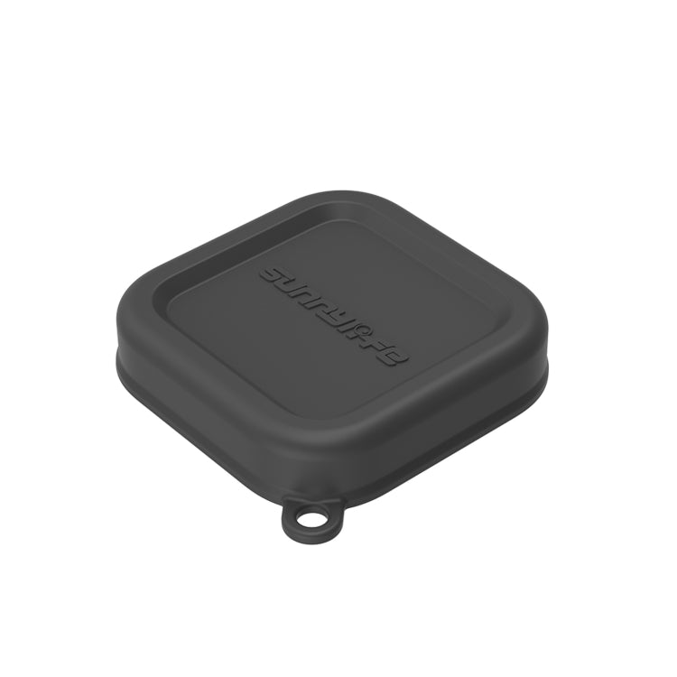 For Insta360 Ace / Ace Pro Sunnylife Silicone Lens Cap Protector Lens Cover (Black) - HoMEdemic™ 