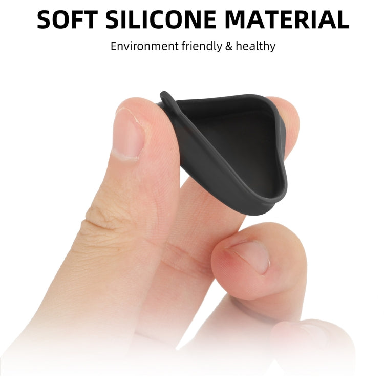 For Insta360 Ace / Ace Pro Sunnylife Silicone Lens Cap Protector Lens Cover (Grey) - HoMEdemic™ 
