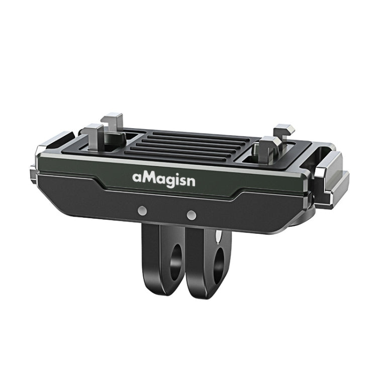 For Insta360 Ace / Ace Pro / X5 aMagisn Metal Magnetic Quick Release Sports Camera Accessories - HoMEdemic™ 