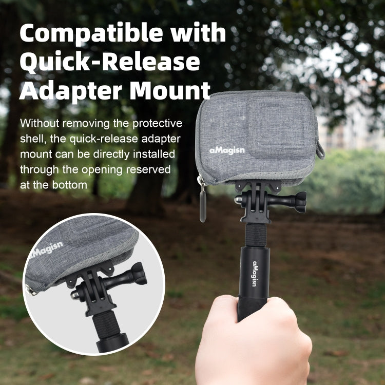 For Insta360 Ace / Ace Pro aMagisn Body Bag Mini Storage Protection Case - HoMEdemic™ 