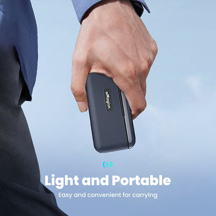 For Insta360 Ace / Ace Pro aMagisn Fast Charging Case Camera Charger Accessories - HoMEdemic™ 