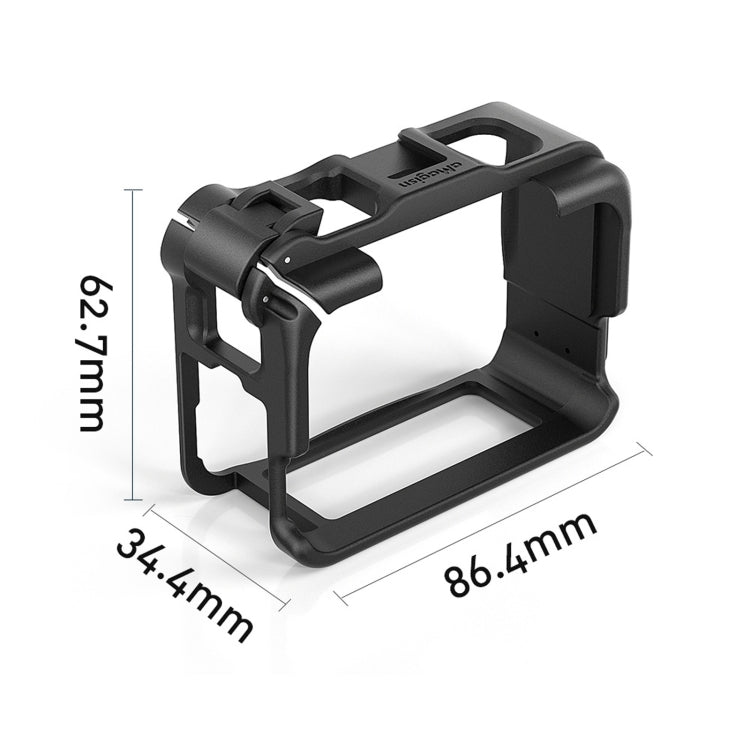 For Insta360 Ace / Ace Pro aMagisn Rabbit Cage Border Sports Camera Accessories - HoMEdemic™ 