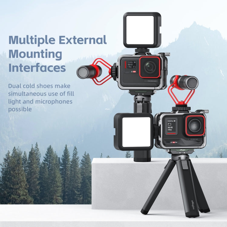 For Insta360 Ace Pro 2 / Ace Pro / Ace AMagisn Metal Rabbit Cage Protective Frame - HoMEdemic™ 