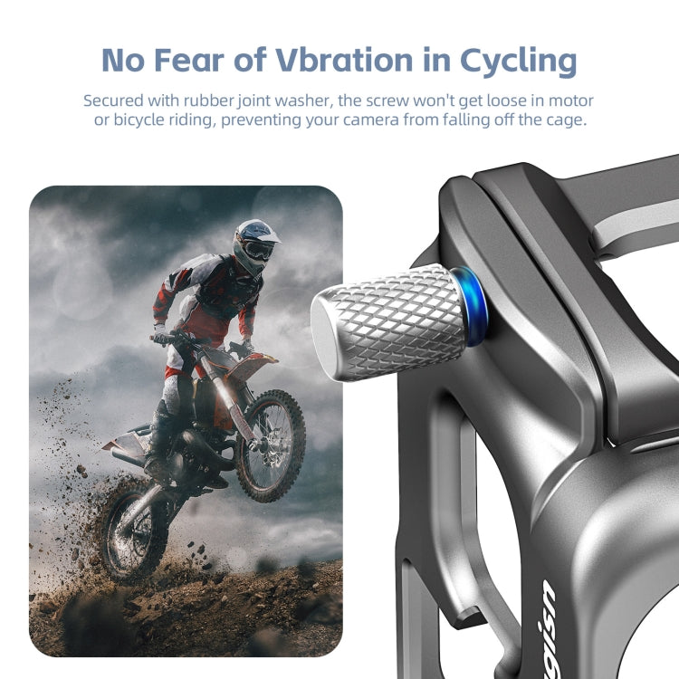 For Insta360 Ace Pro 2 / Ace Pro / Ace AMagisn Metal Rabbit Cage Protective Frame - HoMEdemic™ 