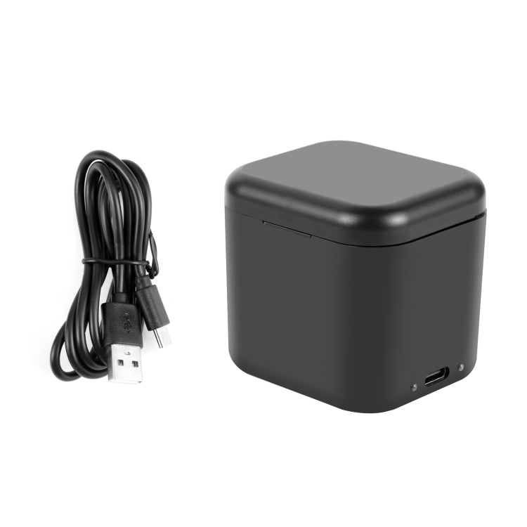 For Insta360 Ace Pro 2 / Pro 1 / Ace PULUZ Battery Charging Box Battery & Memory Card Storage Case (Black) - HoMEdemic™ 