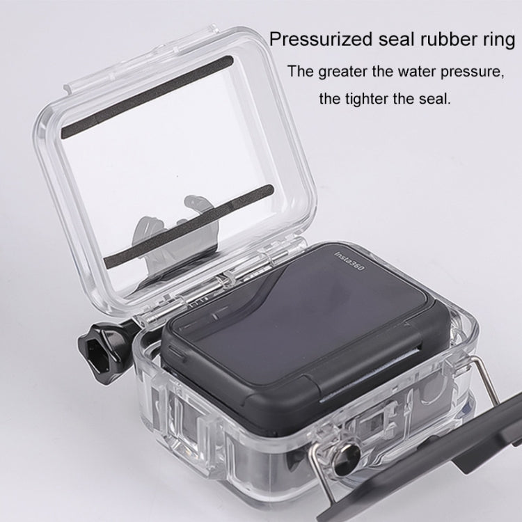 For Insta360 Ace Pro 60m Underwater Waterproof Housing Case - HoMEdemic™ 