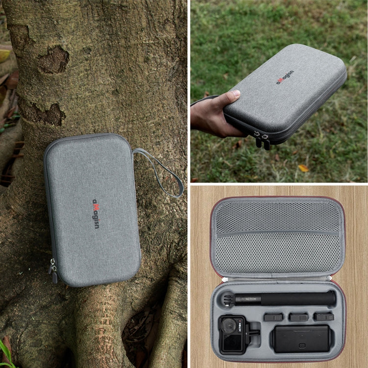 For Insta360 Ace Pro / Ace aMagisn Medium Storage Pack Protection Movement Camera Accessories - HoMEdemic™ 