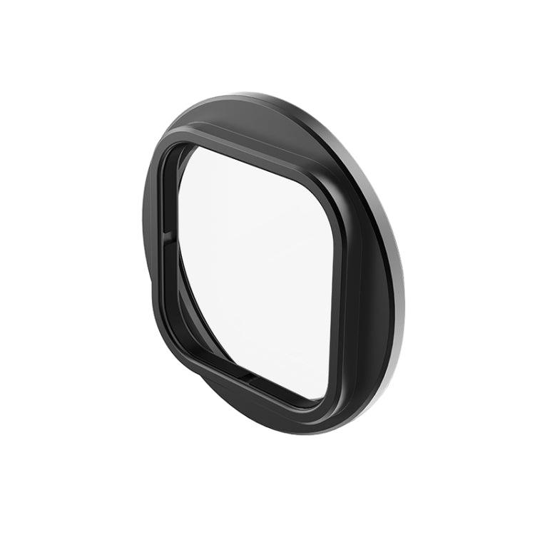 For Insta360 Ace Pro PULUZ Filter Holder Metal Protective Filter Frame (Black) - HoMEdemic™ 