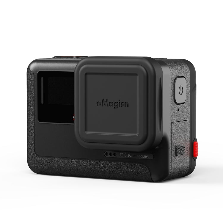 For Insta360 Ace aMagisn Silicone Lens Cap Protective Cover Sports Camera Accessories - HoMEdemic™ 