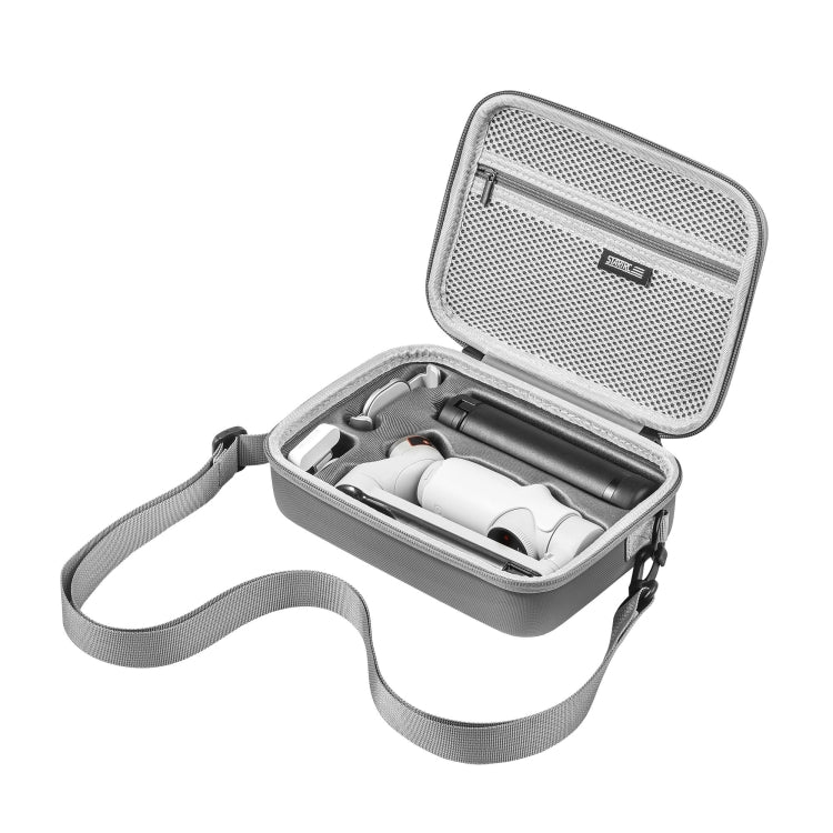 For Insta360 Flow Gimbal STARTRC Outdoor One-shoulder Storage Bag Handbag (Grey) - HoMEdemic™ 