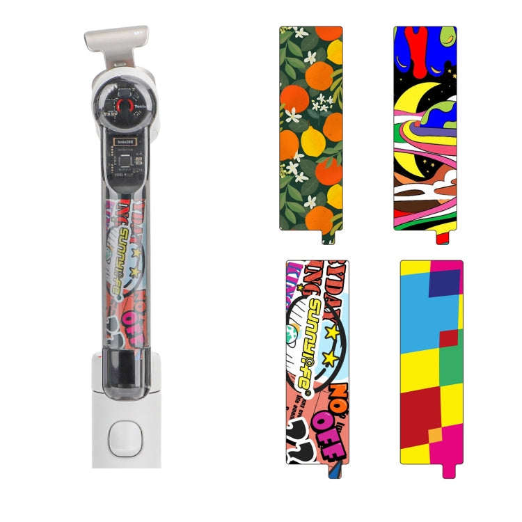 For Insta360 Flow Sunnylife IST-TZ575 Color Insert Sticker(Combo 3) - HoMEdemic™ 