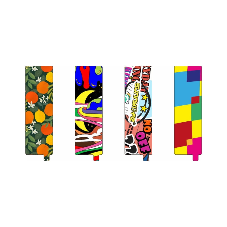 For Insta360 Flow Sunnylife IST-TZ575 Color Insert Sticker(Combo 3) - HoMEdemic™ 
