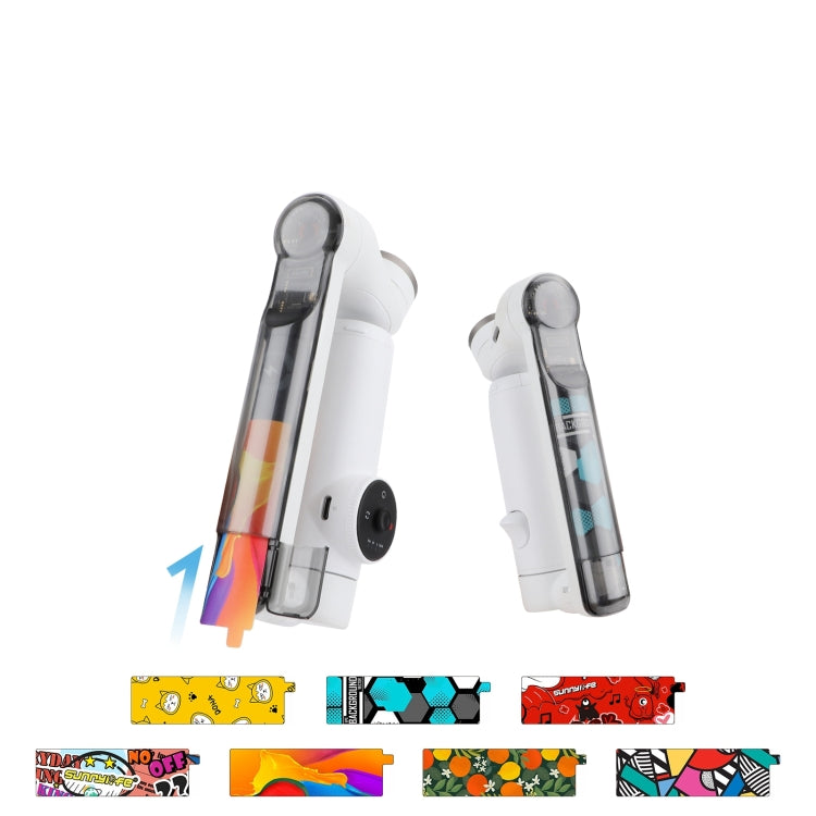 For Insta360 Flow Sunnylife IST-TZ575 Color Insert Sticker(Combo 3) - HoMEdemic™ 