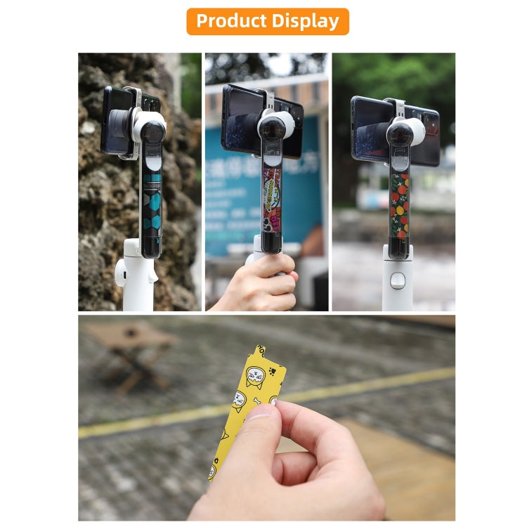 For Insta360 Flow Sunnylife IST-TZ575 Color Insert Sticker(Combo 3) - HoMEdemic™ 