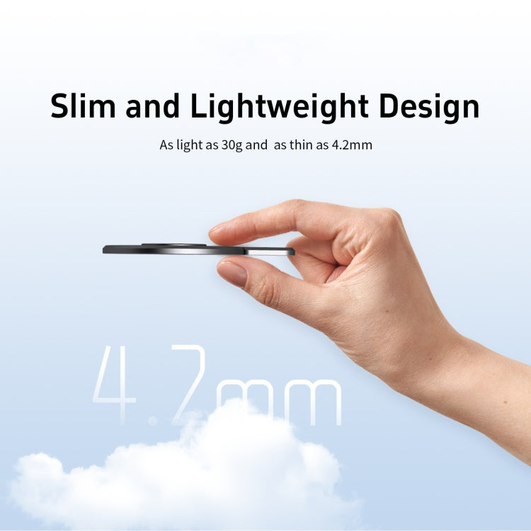 For Insta360 Flow aMagisn Gimbal Magnetic Adapter MagSafe Sports Camera Accessories - HoMEdemic™ 