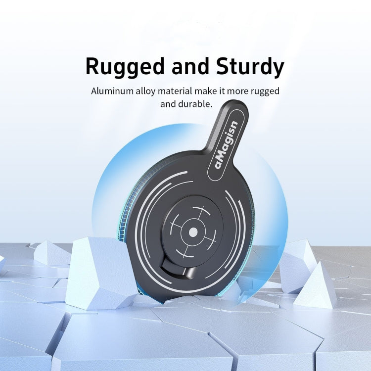 For Insta360 Flow aMagisn Gimbal Magnetic Adapter MagSafe Sports Camera Accessories - HoMEdemic™ 