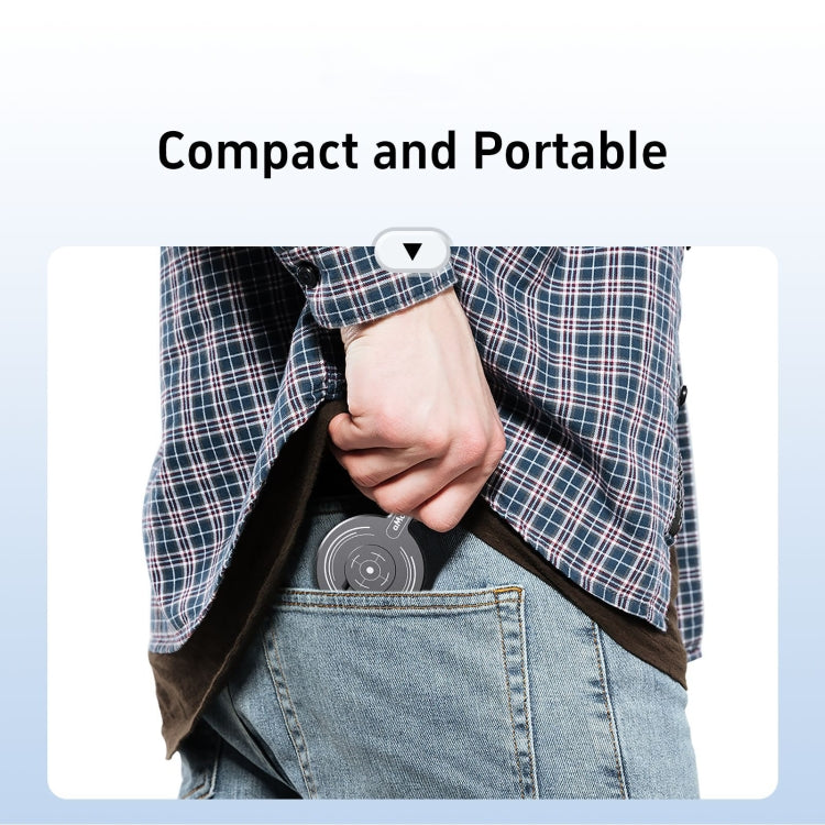 For Insta360 Flow aMagisn Gimbal Magnetic Adapter MagSafe Sports Camera Accessories - HoMEdemic™ 