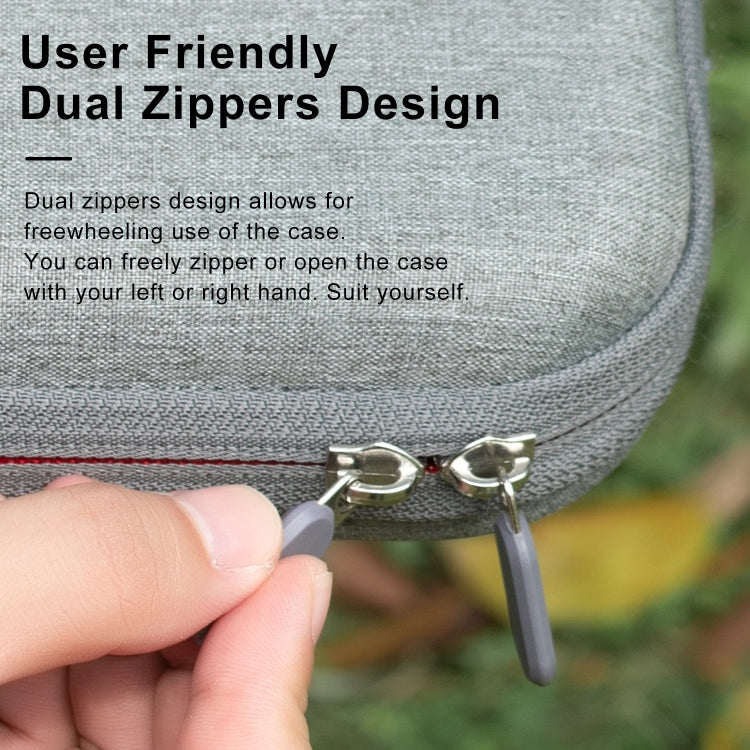 For Insta360 Flow aMagisn Medium Organizer Bag Gimbal Protector - HoMEdemic™ 