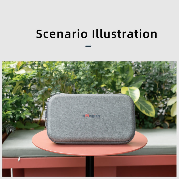 For Insta360 Flow aMagisn Medium Organizer Bag Gimbal Protector - HoMEdemic™ 