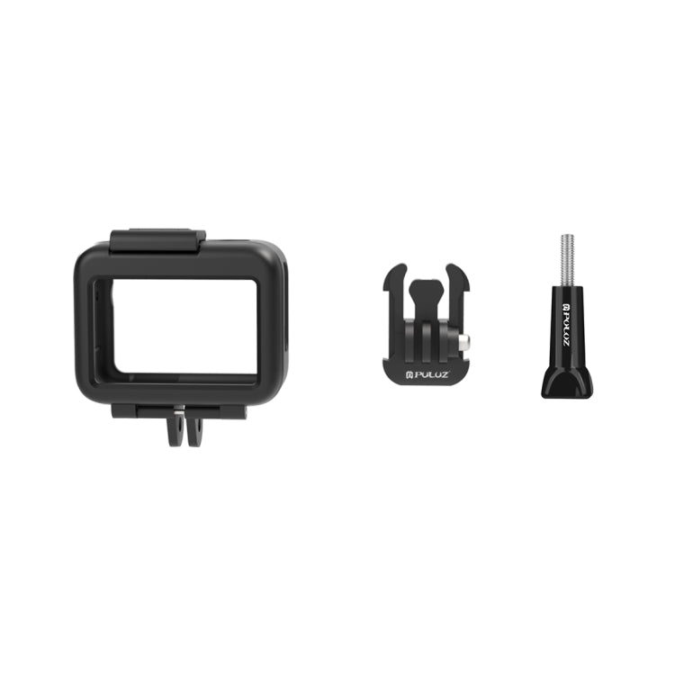 For Insta360 GO 3 / GO 3S PULUZ Camera Battery Case Plastic Protective Frame (Black) - HoMEdemic™ 
