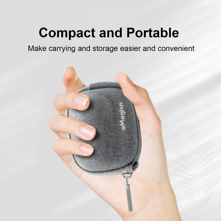 For Insta360 GO 3 / GO 3S aMagisn Body Mini Bag Storage Bag - HoMEdemic™ 