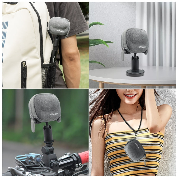 For Insta360 GO 3 / GO 3S aMagisn Body Mini Bag Storage Bag - HoMEdemic™ 