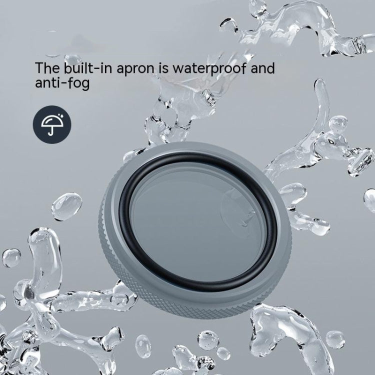 For Insta360 GO 3 / Go 2 AMagisn Lens Filters Waterproof Filter, Spec: ND32 - HoMEdemic™ 