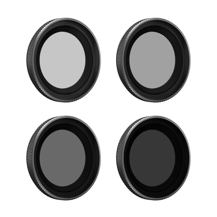 For Insta360 GO 3 / Go 2 AMagisn Lens Filters Waterproof Filter, Spec: ND8+16+32+64 - HoMEdemic™ 