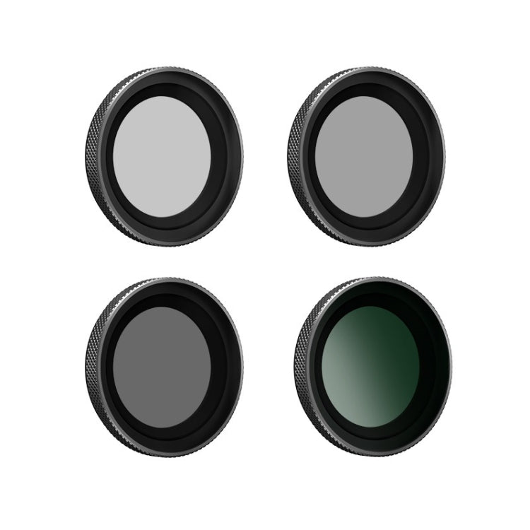For Insta360 GO 3 / Go 2 AMagisn Lens Filters Waterproof Filter, Spec: ND8+16+32+CPL - HoMEdemic™ 